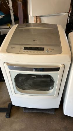 Washer and Dryer’s