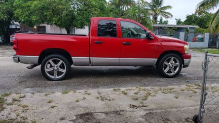 Dodge ram 2007
