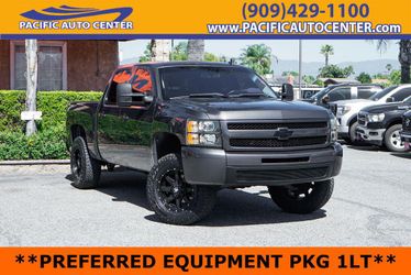 2010 Chevrolet Silverado 1500