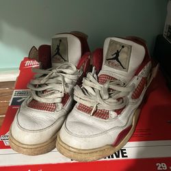 jordan 4 alternative 89