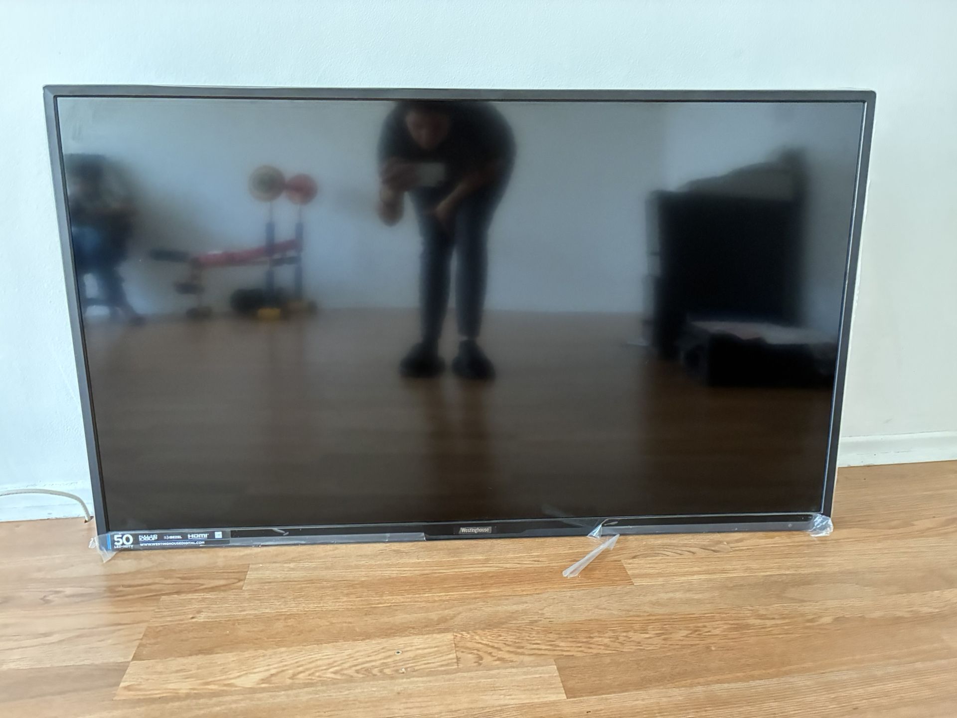 Flat screen