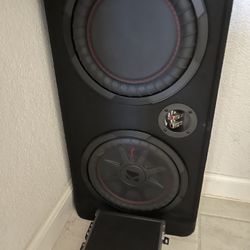 Kicker System 
