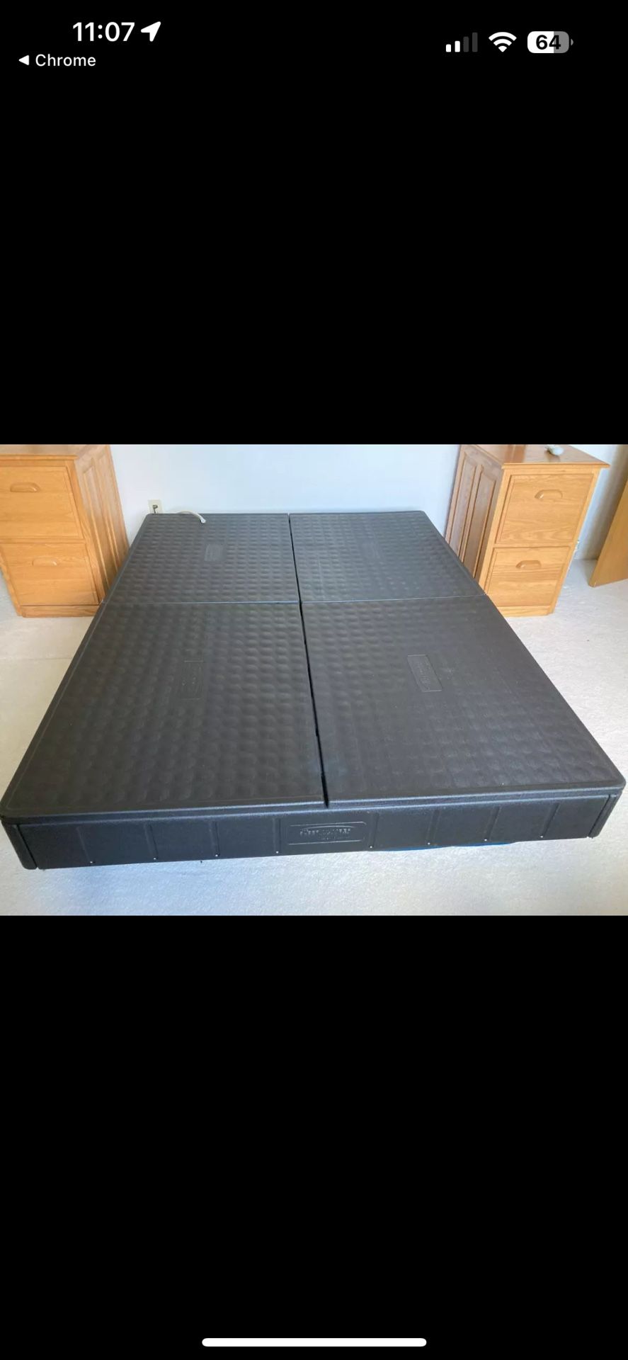 Queen Size Sleep Number Bed Frame