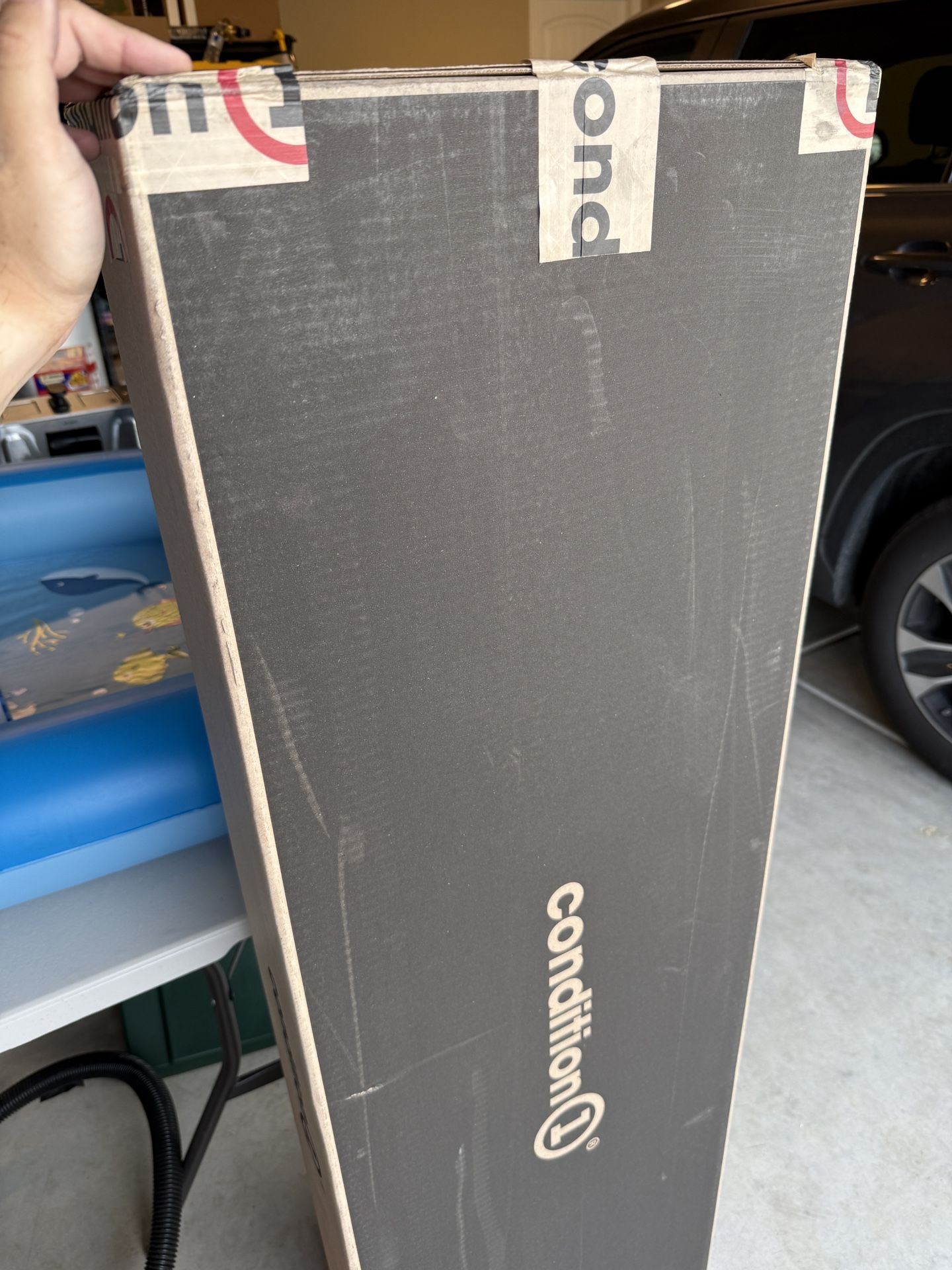 Condition1 818 55" Hard Case