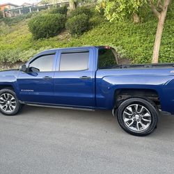 2014 Chevrolet Silverado