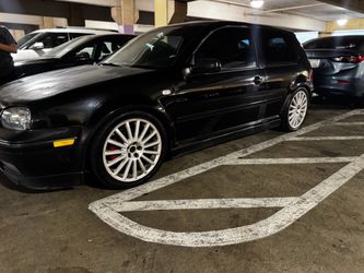2003 Volkswagen GTI