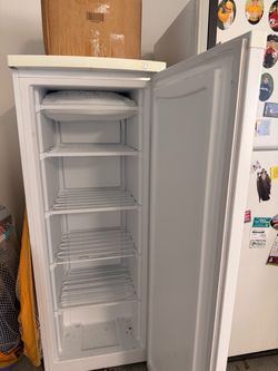 Insignia Upright Freezer