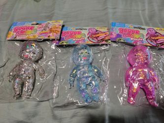 Sugar Swaps Onesies Squish Dolls