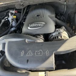 2006 Chevy avalanche 1500 4x4