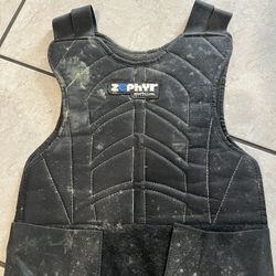 Paint Ball Vest 