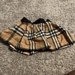 Burberry Skirt