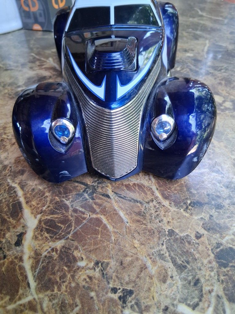 60 Disneyland Car 