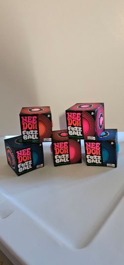 needoh fuzz ball