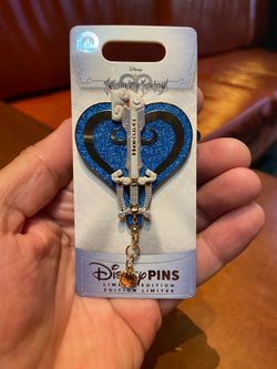 Kingdom of Hearts pin