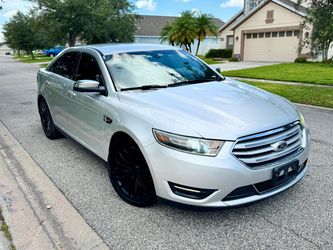 2015 Ford Taurus