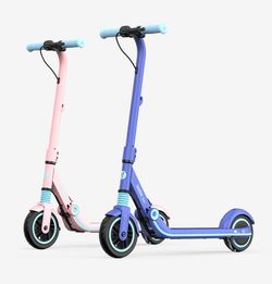 Ninebot Kid scooter blue one only