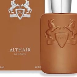 Perfumes de Marle Alhtair 