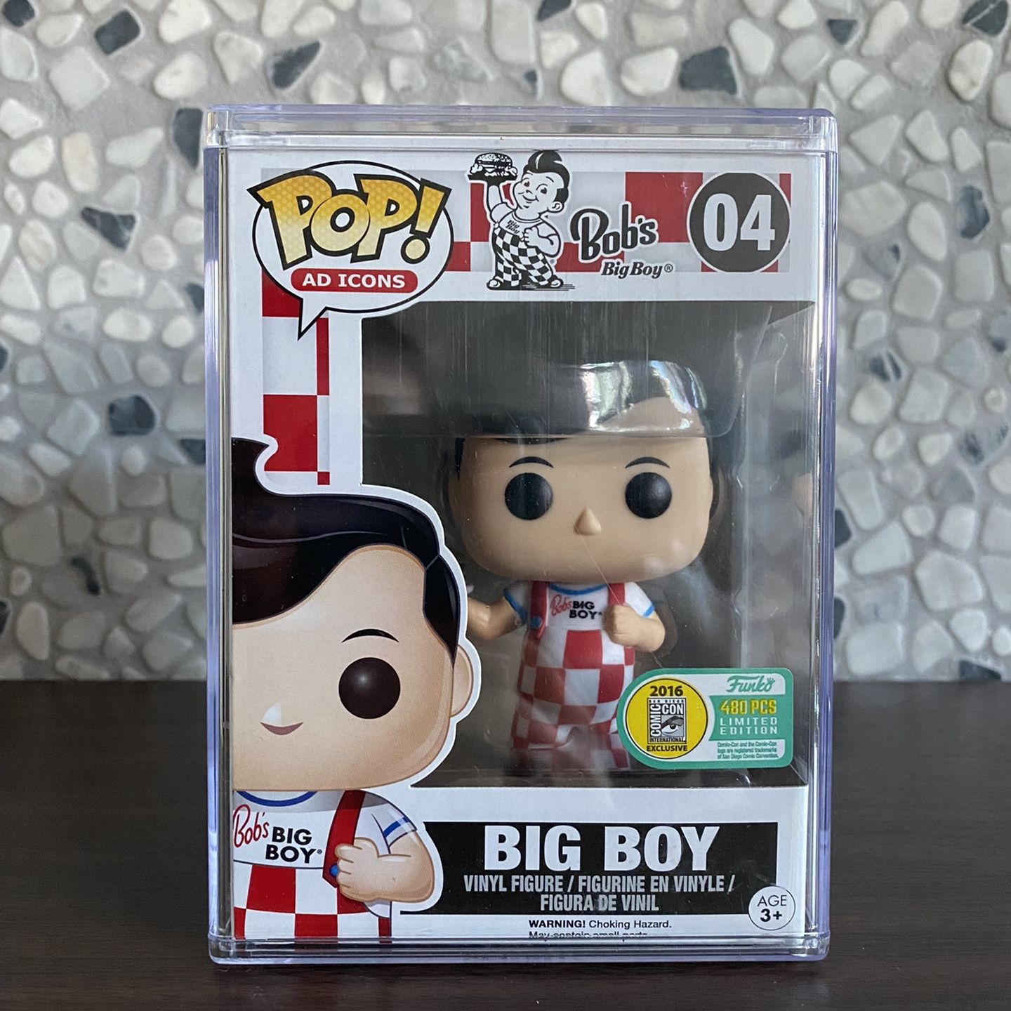 Funko pop big deals boy