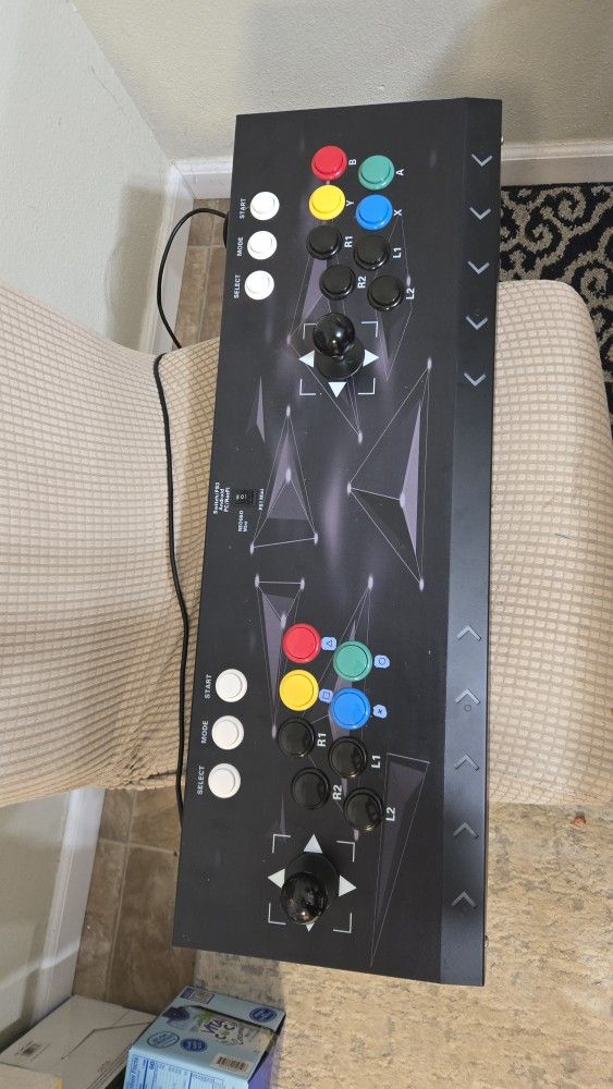 Full Size ARCADE USB Joystick Controller