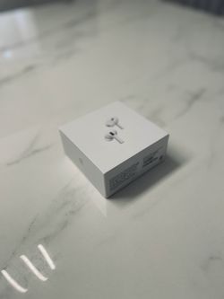 Apple AirPods Pro 2nd Gen (Brand new)