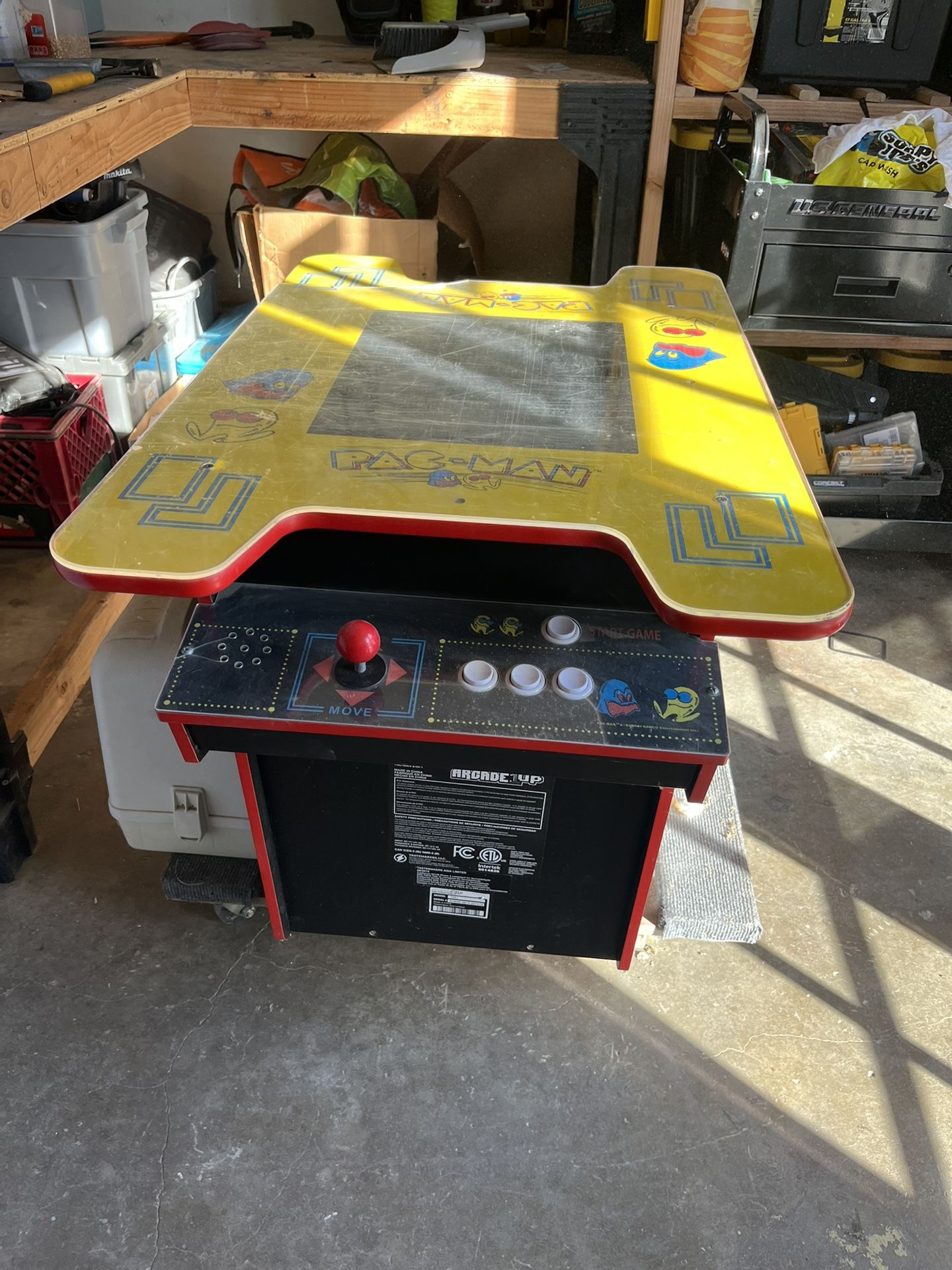 Gaming Console