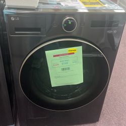 Washer Front Load New Scratch And Dents 