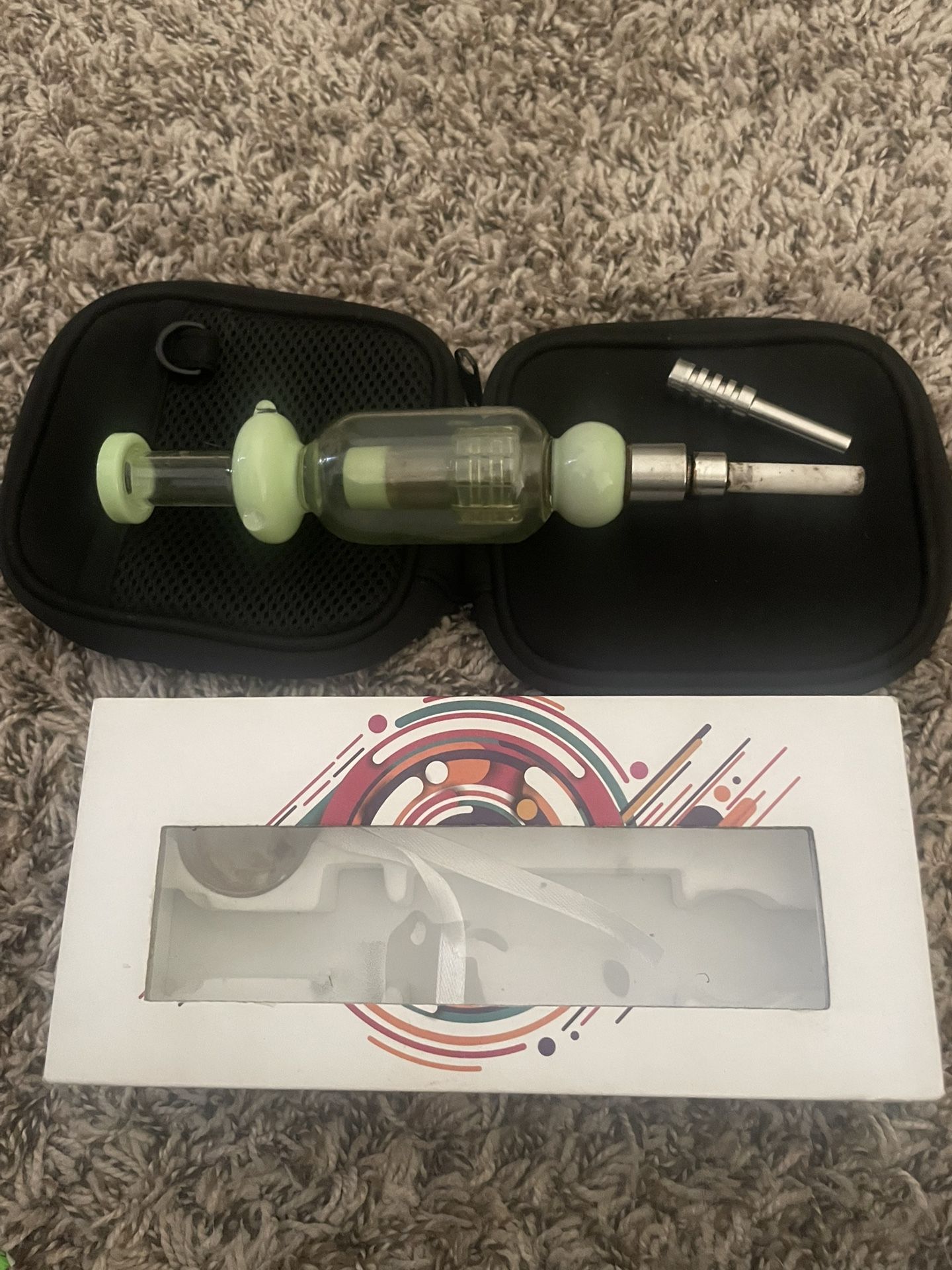 Nectar collector