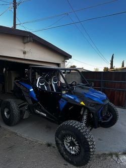 2021 Polaris Rzr Turbo S