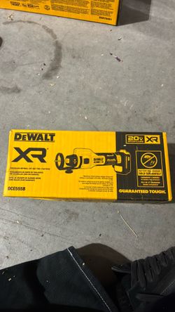 DeWalt drywall cut out tool cordless brand new