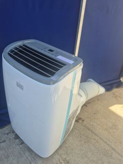 Black and decker portable ac