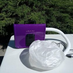 IONIC BONNET STYLE HAIR DRYER