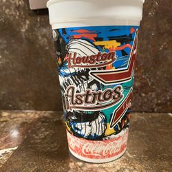 2001 Houston Astros Cup