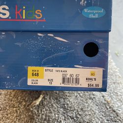 Toddlers Snow Boots