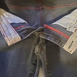 CONVERSE ONE STAR VINTAGE SPORT JEANS