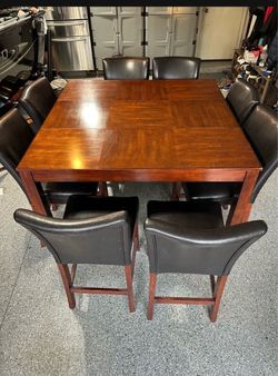 Wood Kitchen/Dining Table