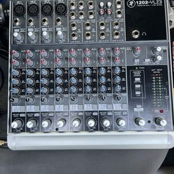 Professional Audio Recording Equipment 