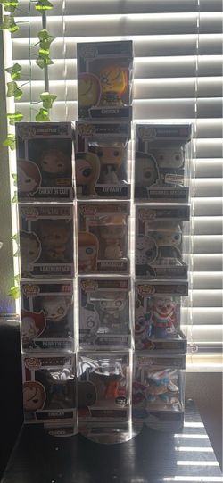 Funko Pops
