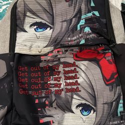 DDLC Backpack Sayori