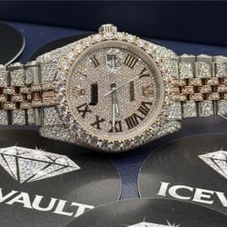 IceVault88 | Luxury Custom Jewelry & Swiss Timepieces