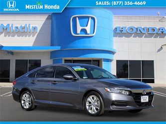 2020 Honda Accord