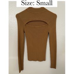 Long sleeves