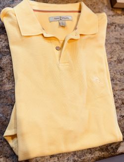 Tommy Bahama Men’s Big And Tall Xl Polo Shirt