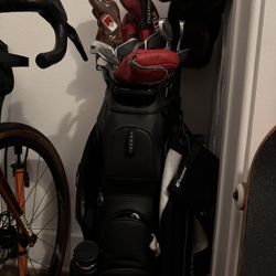 VESSEL Cart Bag