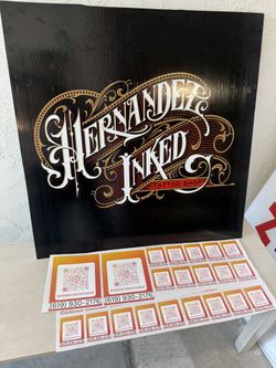 Business Signs Logos Stickers Decals 