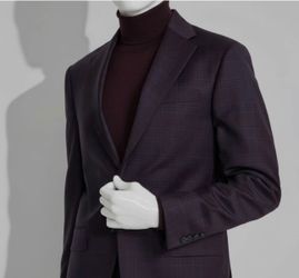 Brand New Calvin Klein 44L Slim Suit
