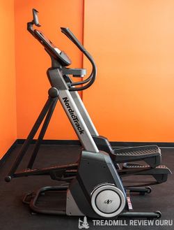 Nordic track fleet stride Trainer Elliptical  