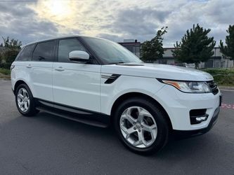 2014 Land Rover Range Rover Sport