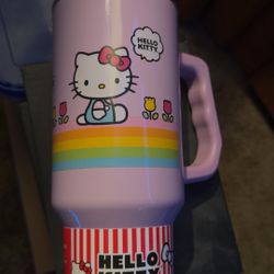 hello kitty bottle