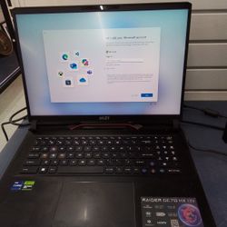 Msi Gaming Laptop
