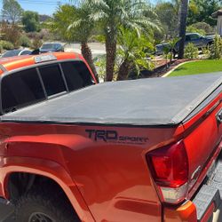 Free Short Bed Truck Cover